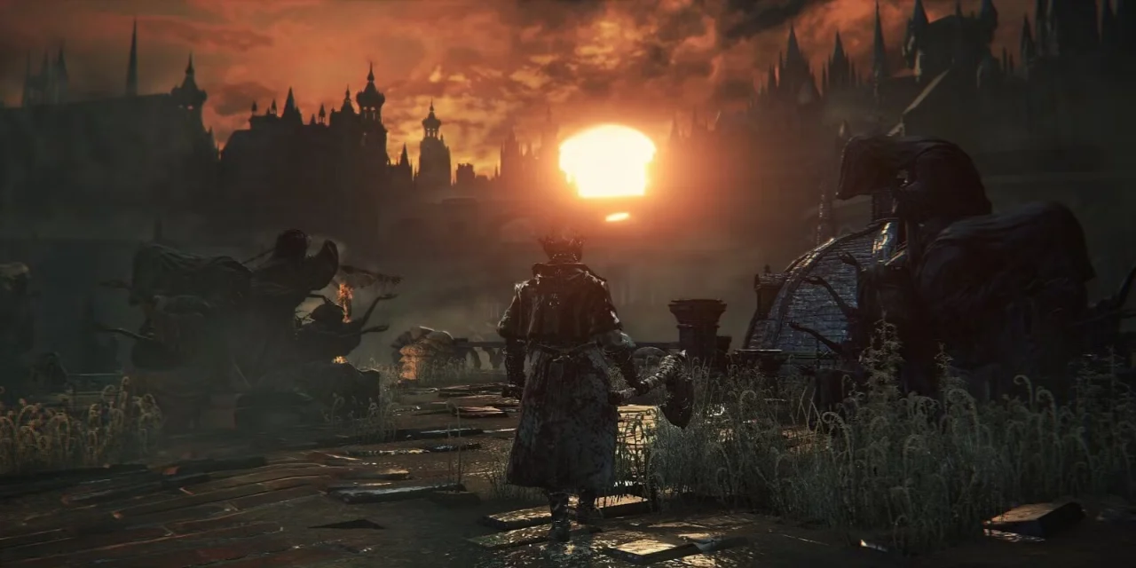 Bloodborne Detonado - Antiga Yharnam