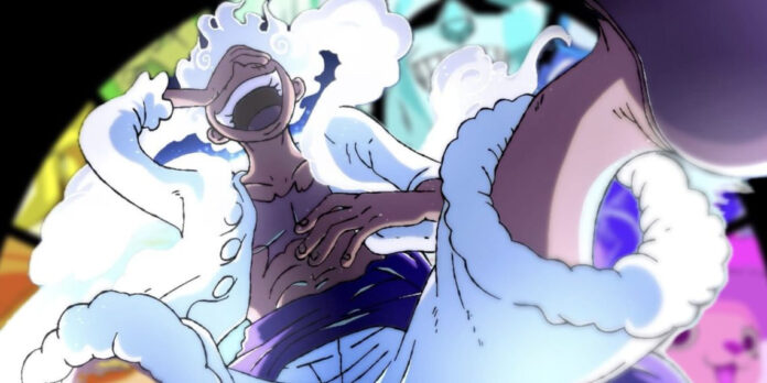 Teoria Sugere Que o Próximo Gear de Luffy Poderia Destruir a Red Line