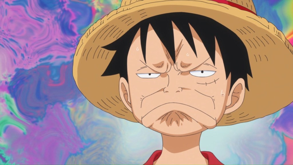 One Piece sugere que o maior oponente de Imu não é Luffy