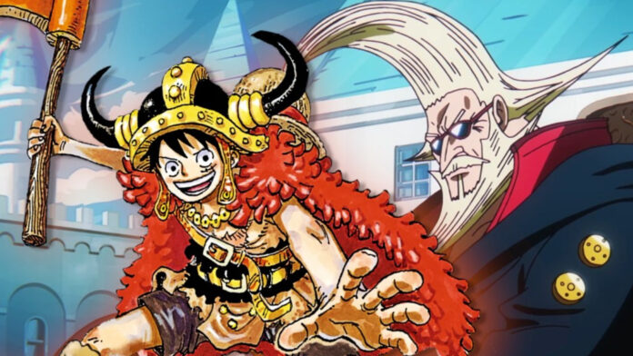 O Arco de Elbaf Pode Ter Mostrado Novo Traidor na Terra Sagrada em One Piece