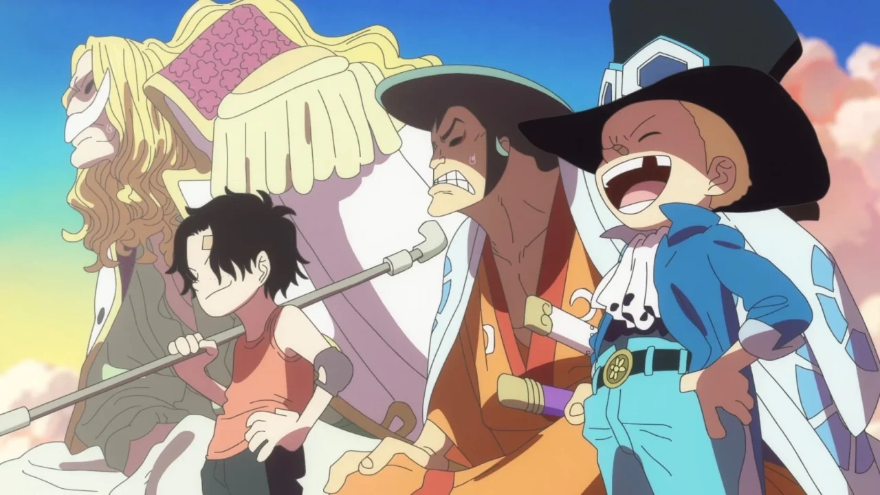 O Arco de Elbaf em One Piece Pode Ter Dado a Maior Pista Sobre o Verdadeiro Sonho de Luffy