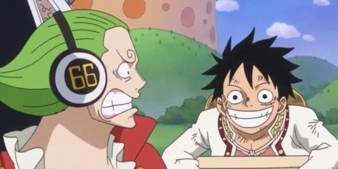 A filha de Eiichiro Oda influenciou a criação de um grupo de vilões em One Piece