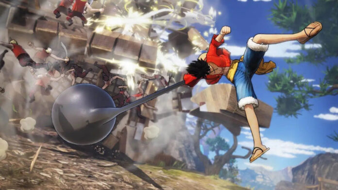 ONE PIECE: PIRATE WARRIORS 4 é anunciado para a nova geração de consoles