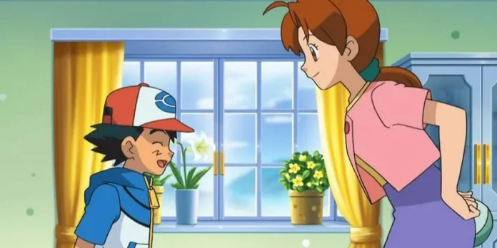 Pokémon – quem é o pai do Ash?