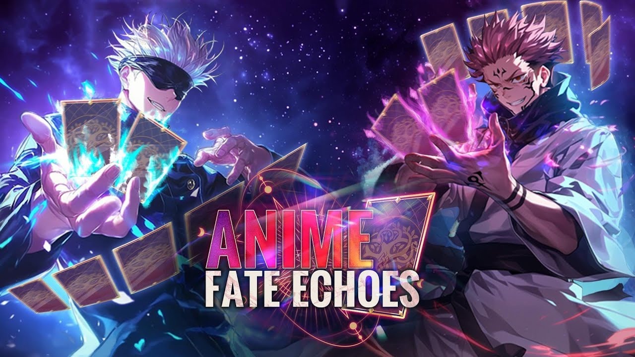 Roblox Anime Fate Echoes – Códigos para Itens Grátis (Março 2025)