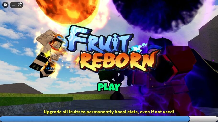 Roblox Fruit Reborn - Guia do Evento Lunar