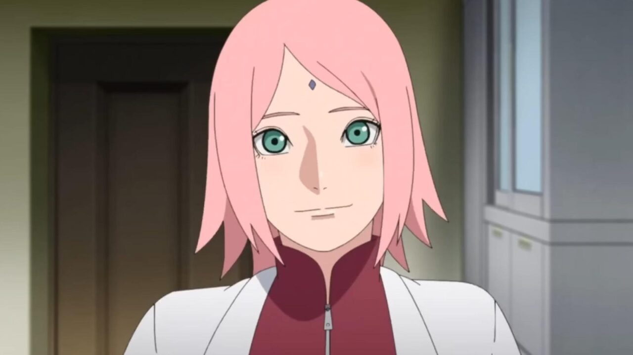 Brasileira rshizue fez um lindo cosplay da Sakura de Naruto