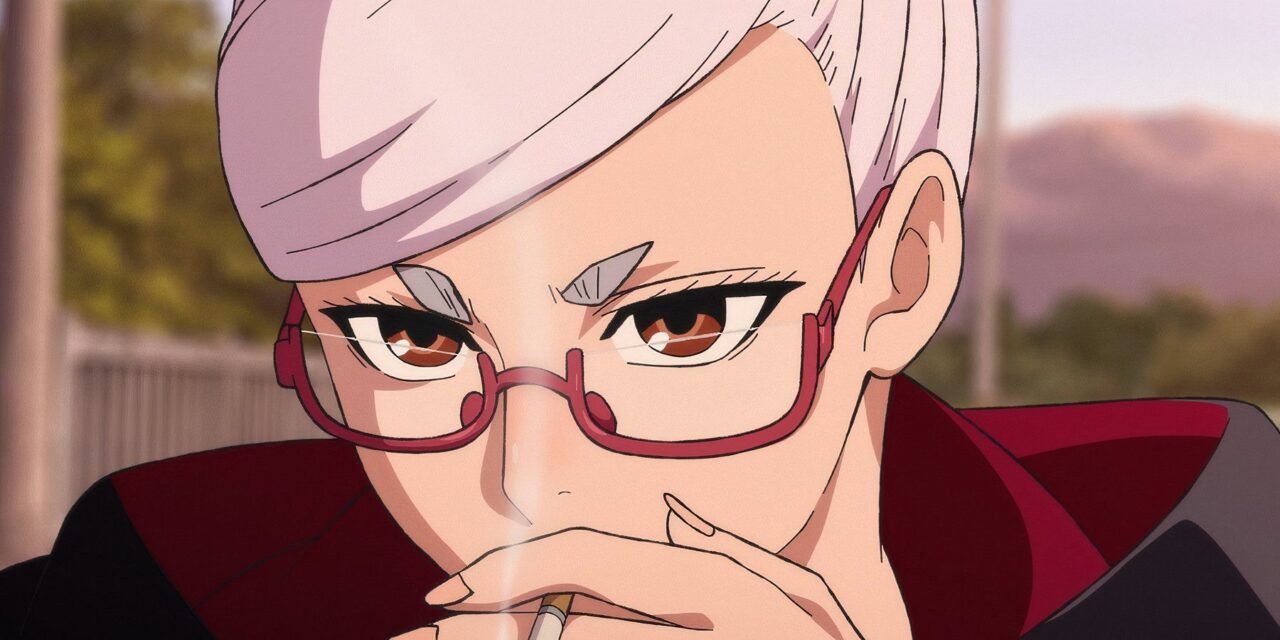 As principais personagens femininas de Dan Da Dan