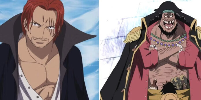 Este é o verdadeiro motivo pelo qual Shanks teme Barba Negra em One Piece