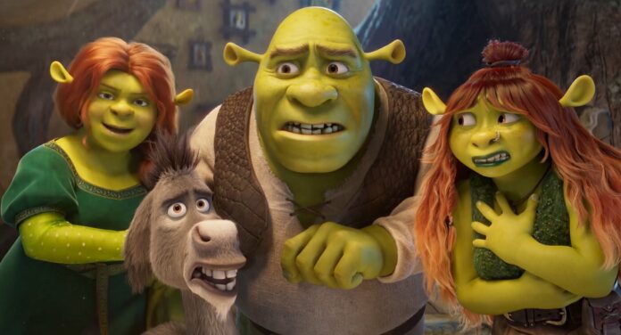 Shrek 5 recebe novo teaser e confirma Zendaya no elenco