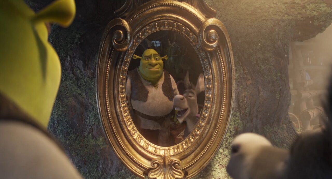 Shrek 5 recebe novo teaser e confirma Zendaya no elenco