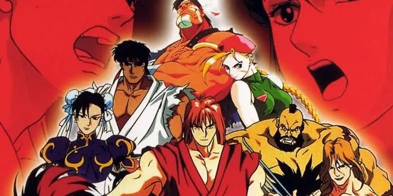 Os 10 Melhores Animes Baseados em Video Games