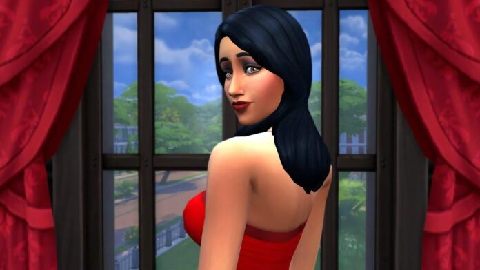 The Sims 2 - Como encontrar Bella Goth