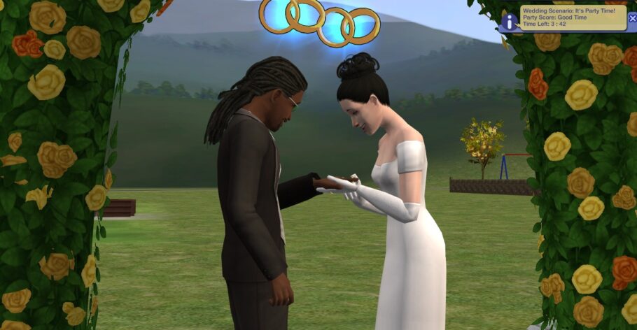 The Sims 2 - Como reparar seu relacionamento