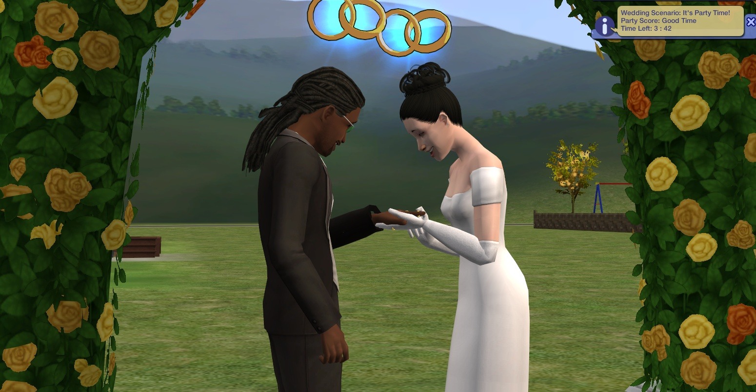 The Sims 2 – Como reparar seu relacionamento