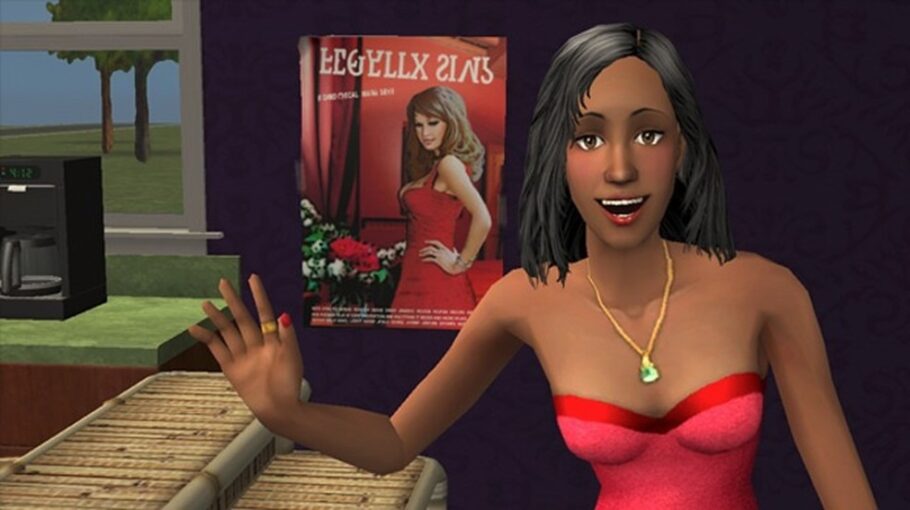 The Sims 2 - Como trazer Bella Goth de volta