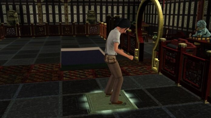 The Sims 3 - Como completar a Tumba de Halls of the Lost Army