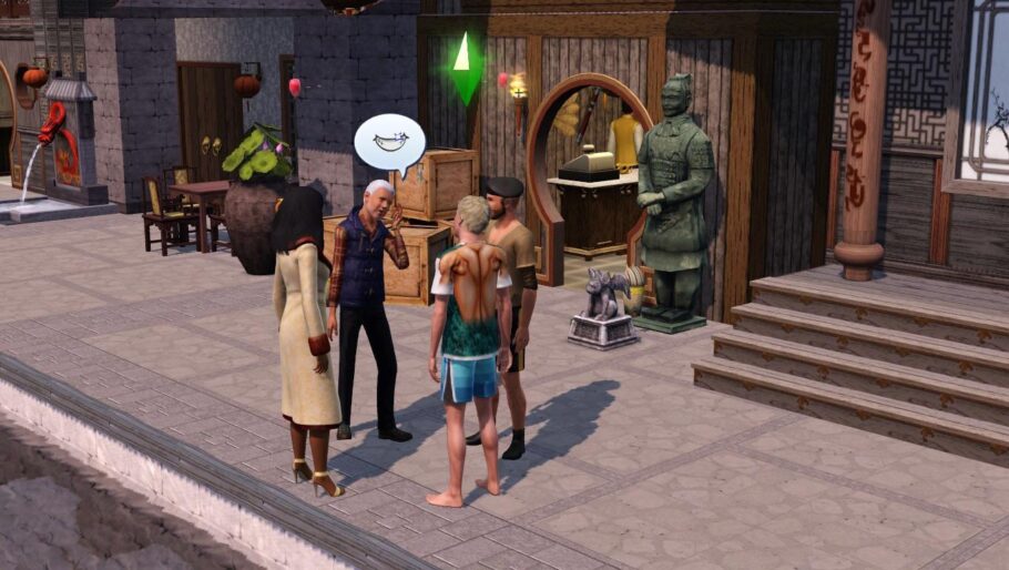 The Sims 3 - Como fazer amigos rapidamente