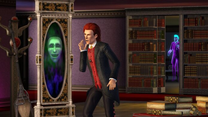 The Sims 3 - Como se tornar um Vampiro