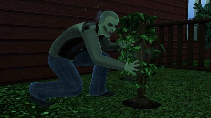 The Sims 3 - Como se tornar um Zumbi