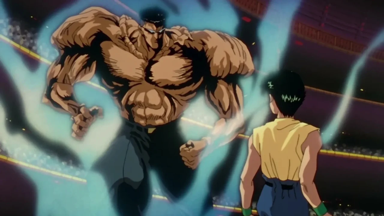 33 Anos Depois, o Melhor Arco de Torneio dos Animes Ainda Pertence a Yu Yu Hakusho