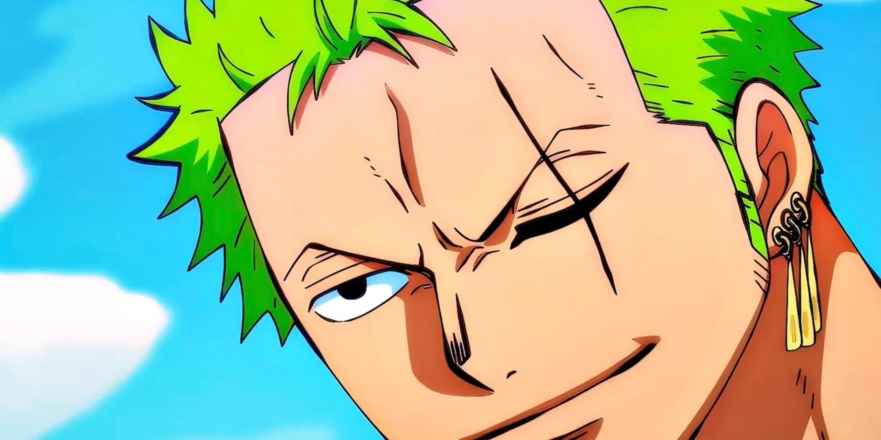 Teoria de One Piece Explica o Motivo Por Trás do Olho Fechado de Zoro