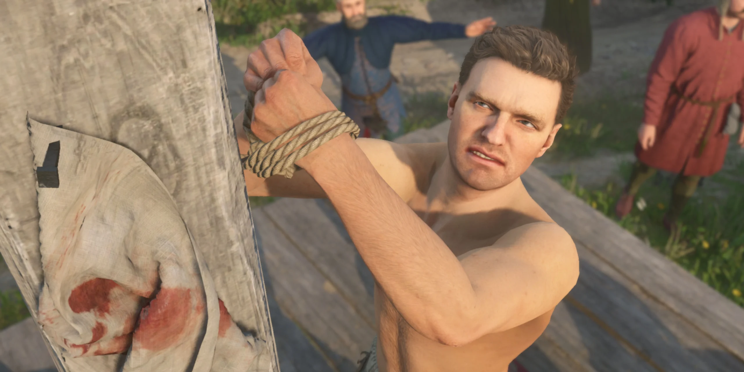 Kingdom Come: Deliverance 2 – Guia de Punições