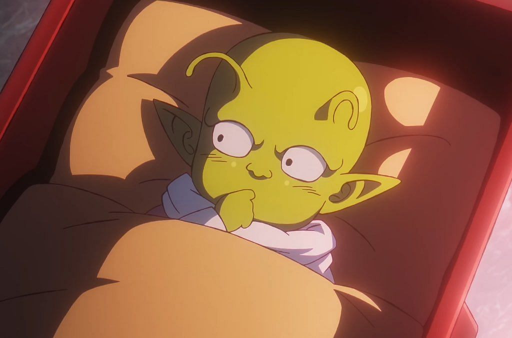 Por que Dende é um bebê em Dragon Ball Daima? Entenda