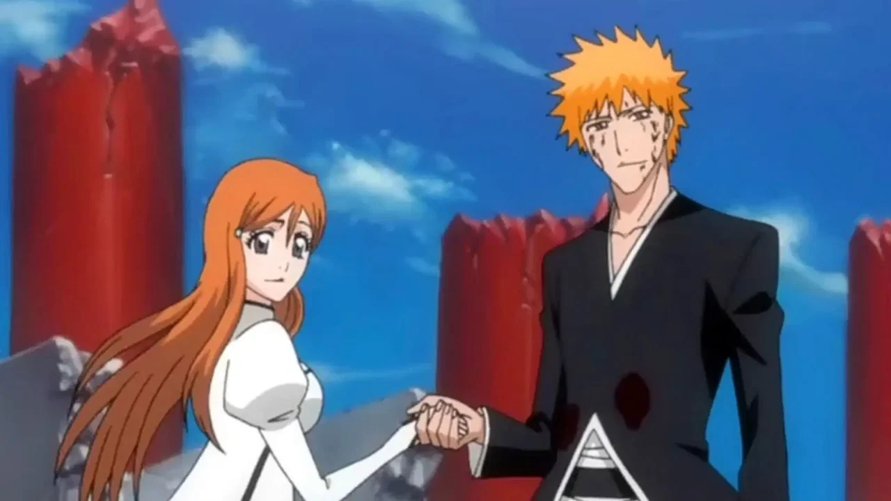 Todos os relacionamentos canônicos de Bleach