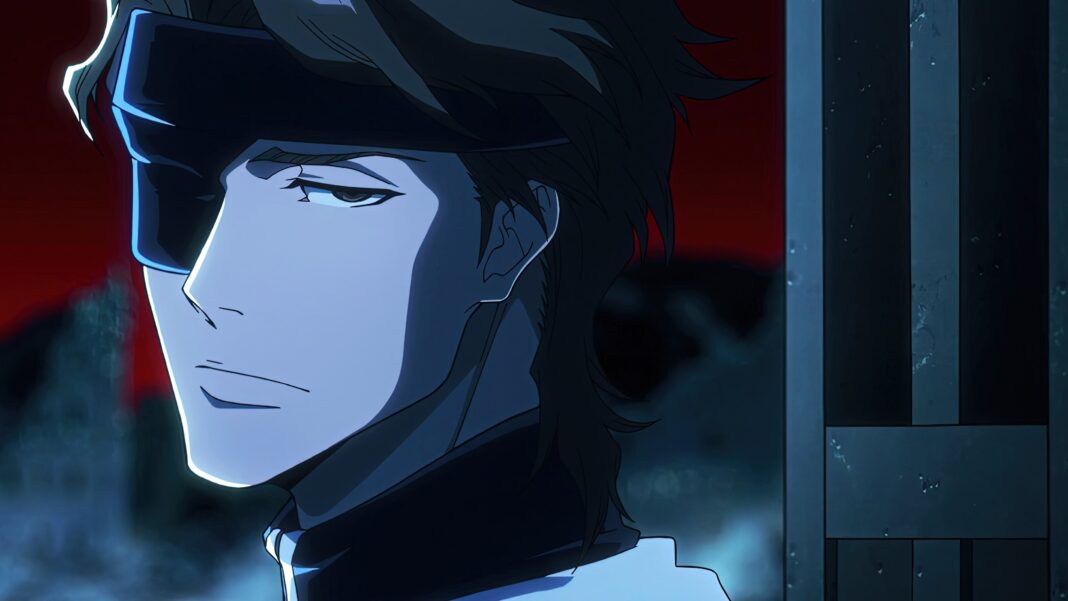 Afinal, Aizen tem uma Bankai em Bleach? - Critical Hits