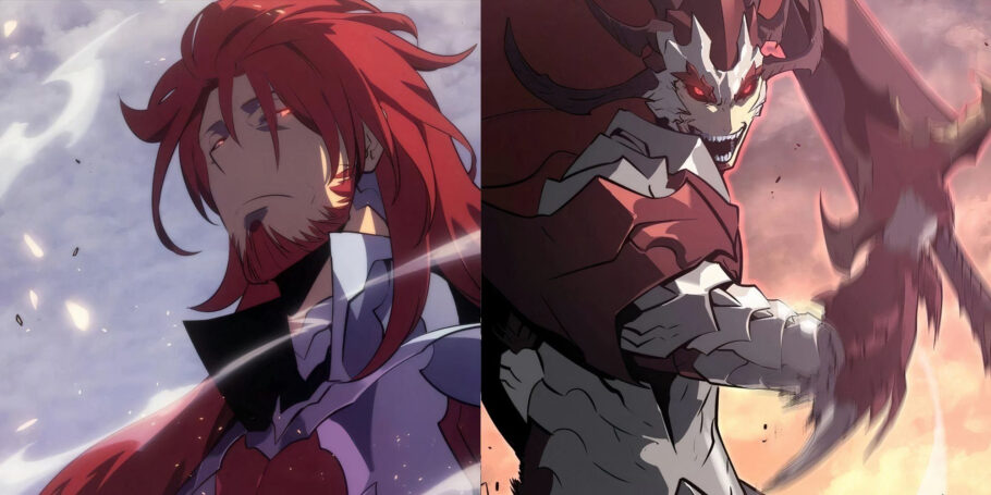 Antares – Tudo sobre o personagem de Solo Leveling