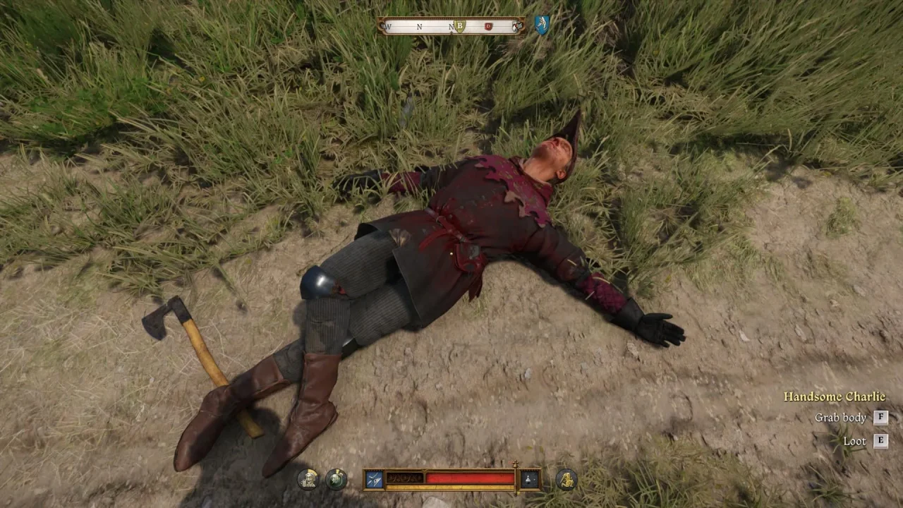 Kingdom Come: Deliverance 2  - Como derrotar o Charlie