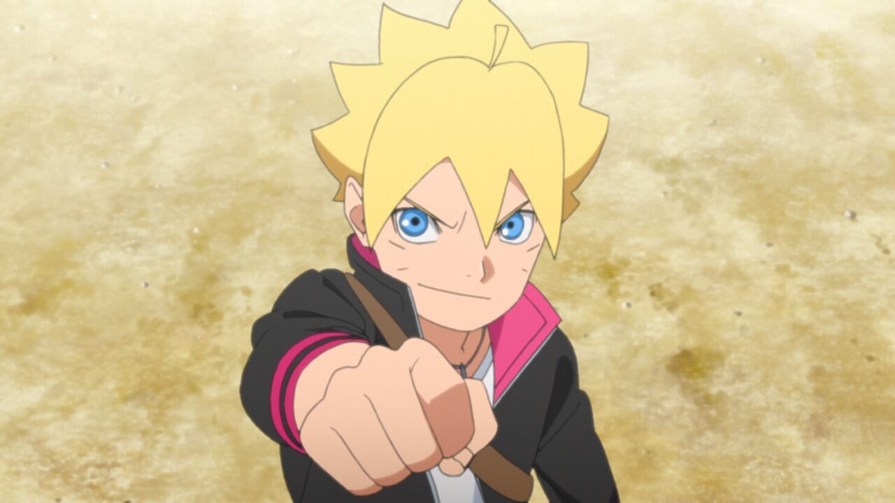 Quando o anime de Boruto volta do hiato?