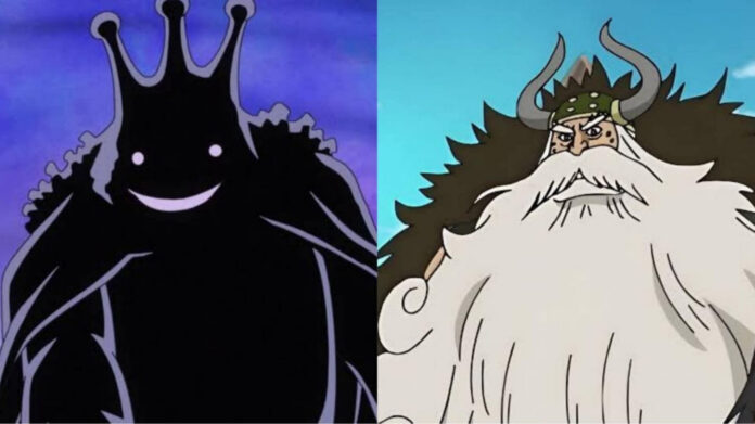 Jarul, não Loki, pode ser a verdadeira vergonha de Elbaf em One Piece