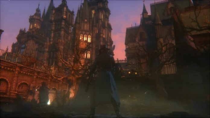 Bloodborne Detonado - Yharnam Central