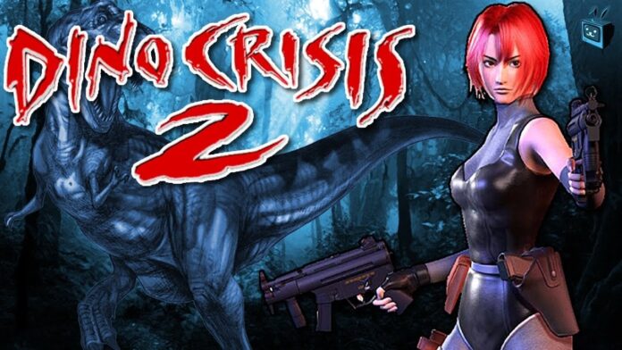 Detonado de Dino Crisis