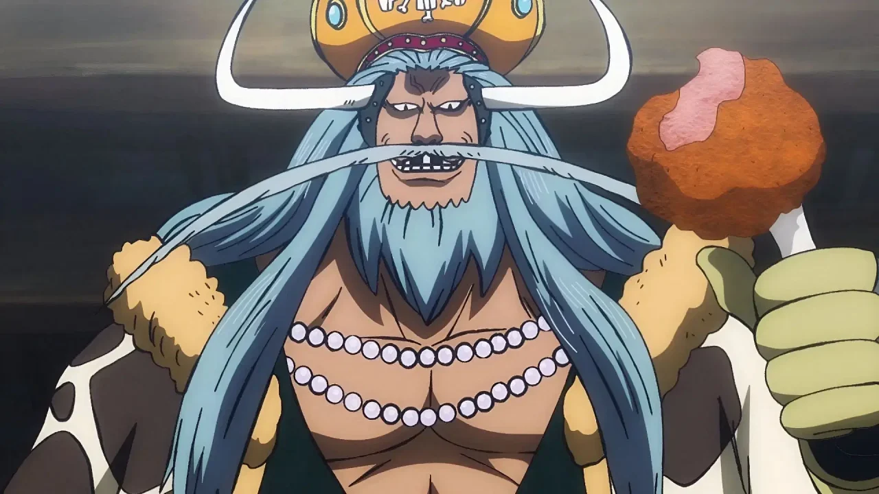 Esta é a Prova de que os Piratas do Barba Negra em One Piece Foram Inspirados na Mitologia Grega