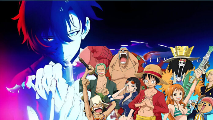 10 Personagens de One Piece que Seriam Caçadores Perfeitos em Solo Leveling