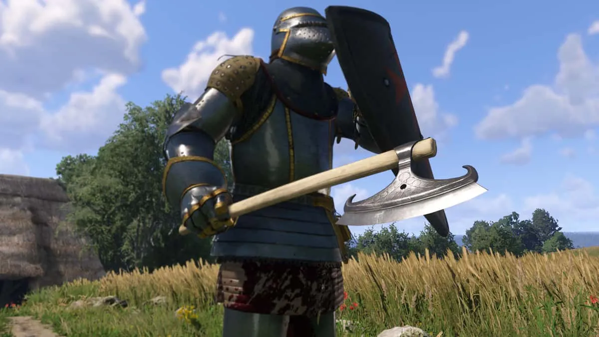 Kingdom Come: Deliverance 2 – Machado de Carpinteiro – Localização e dicas