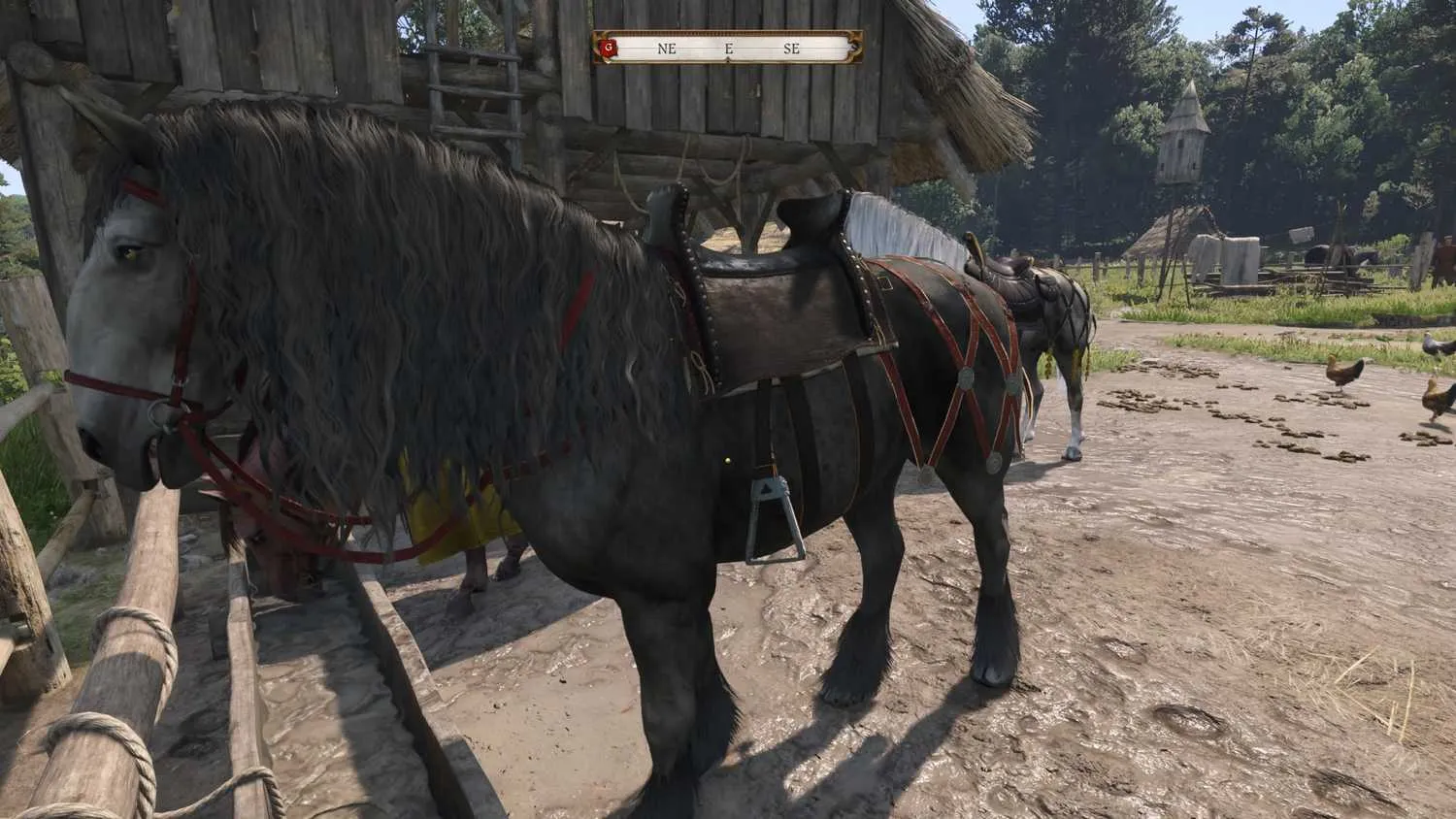 Kingdom Come: Deliverance 2 – Os melhores cavalos para o início do jogo