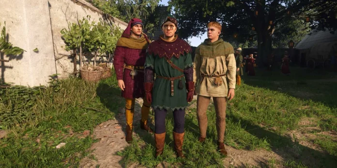 Kingdom Come: Deliverance 2 – Onde conseguir as roupas para o casamento