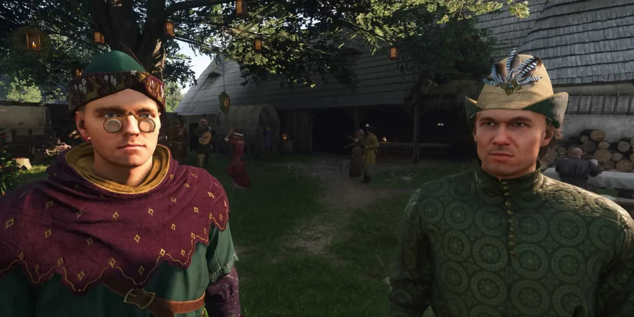 Kingdom Come: Deliverance 2 – Onde conseguir as roupas para o casamento