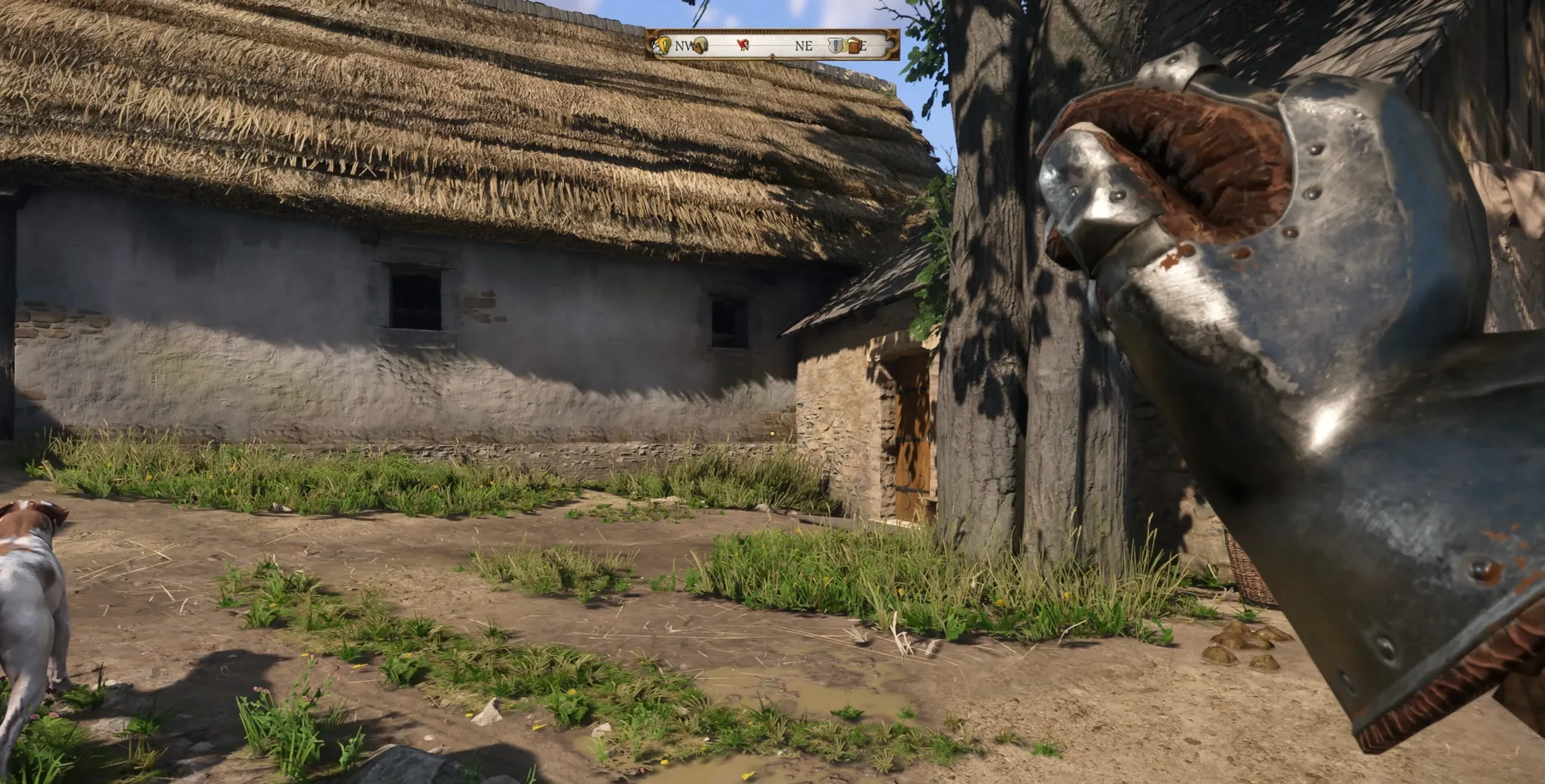 Kingdom Come: Deliverance 2 – Como arremessar pedras