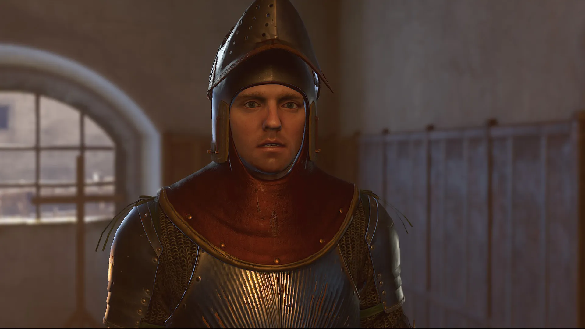 Kingdom Come: Deliverance 2 – Como reparar a armadura