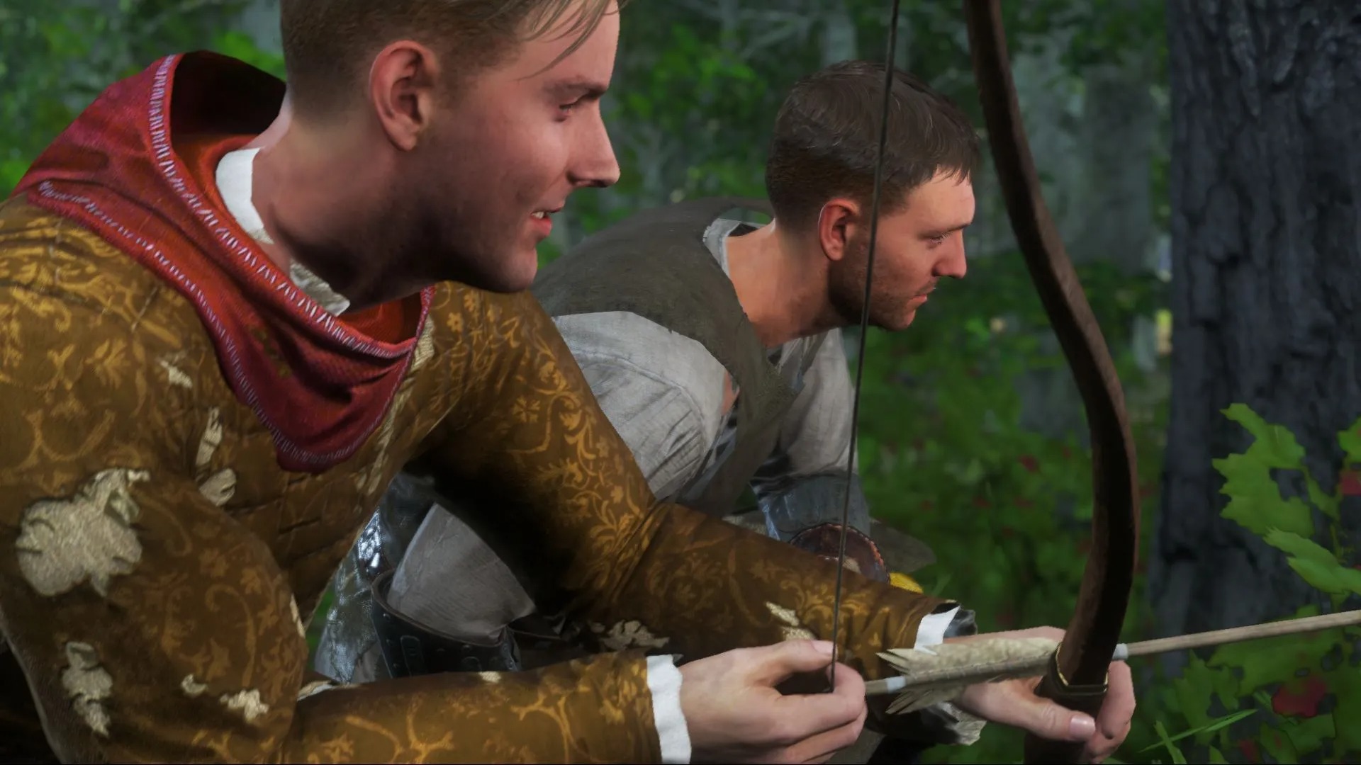 Kingdom Come: Deliverance 2 – Melhor build de Arco