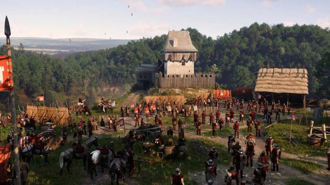 Kingdom Come: Deliverance 2 – Todos os Pontos sem Retorno