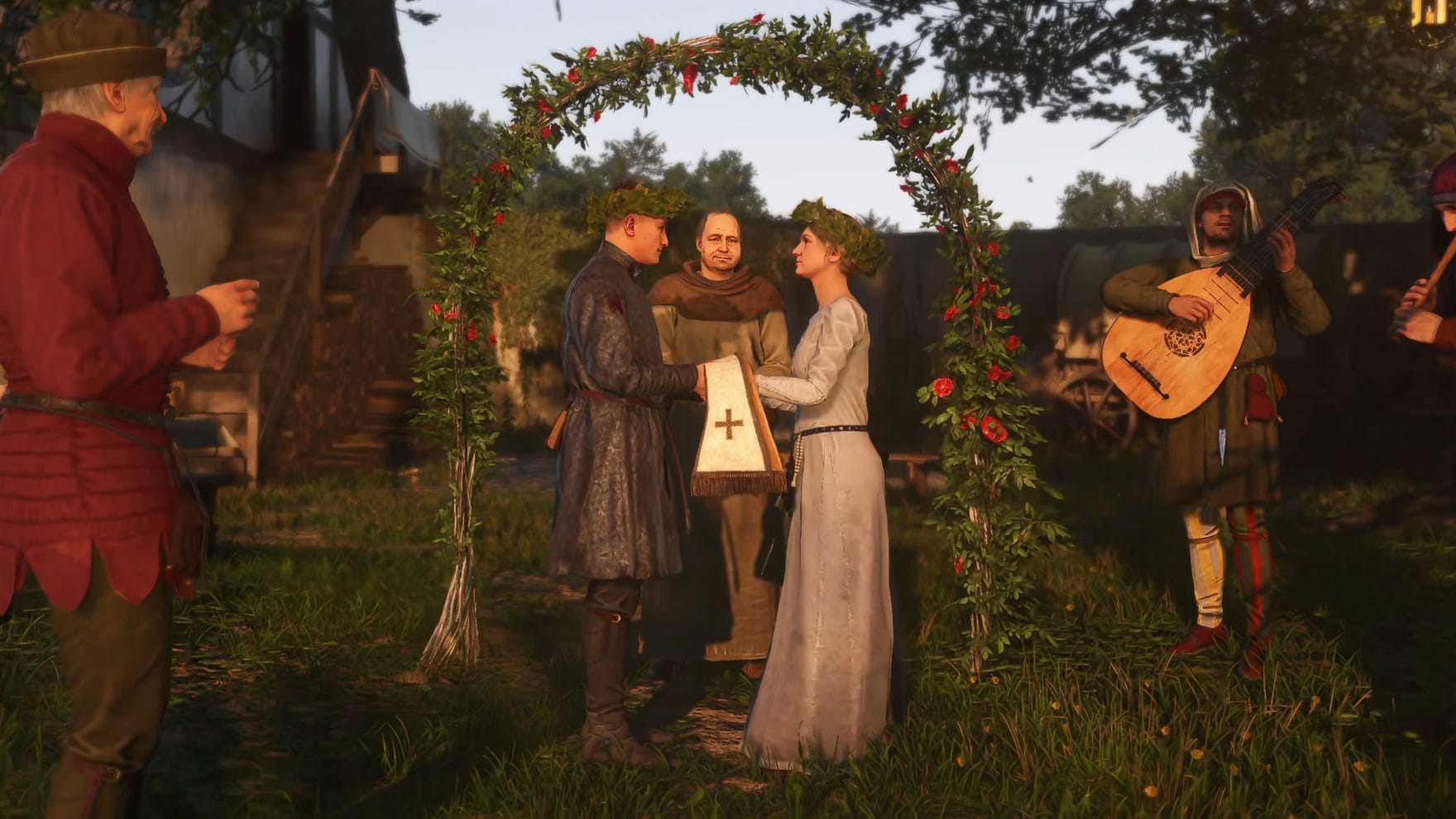 Kingdom Come: Deliverance 2 – Como ir ao Casamento