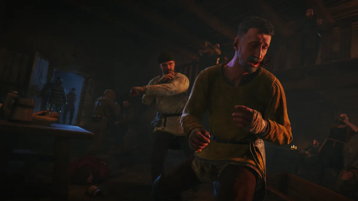 Kingdom Come: Deliverance 2 – Como lutar contra vários inimigos ao mesmo tempo