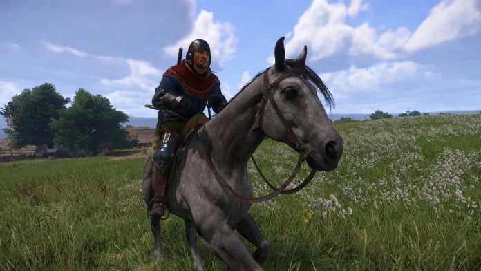 Kingdom Come: Deliverance 2 - Onde encontrar o melhor cavalo do jogo?