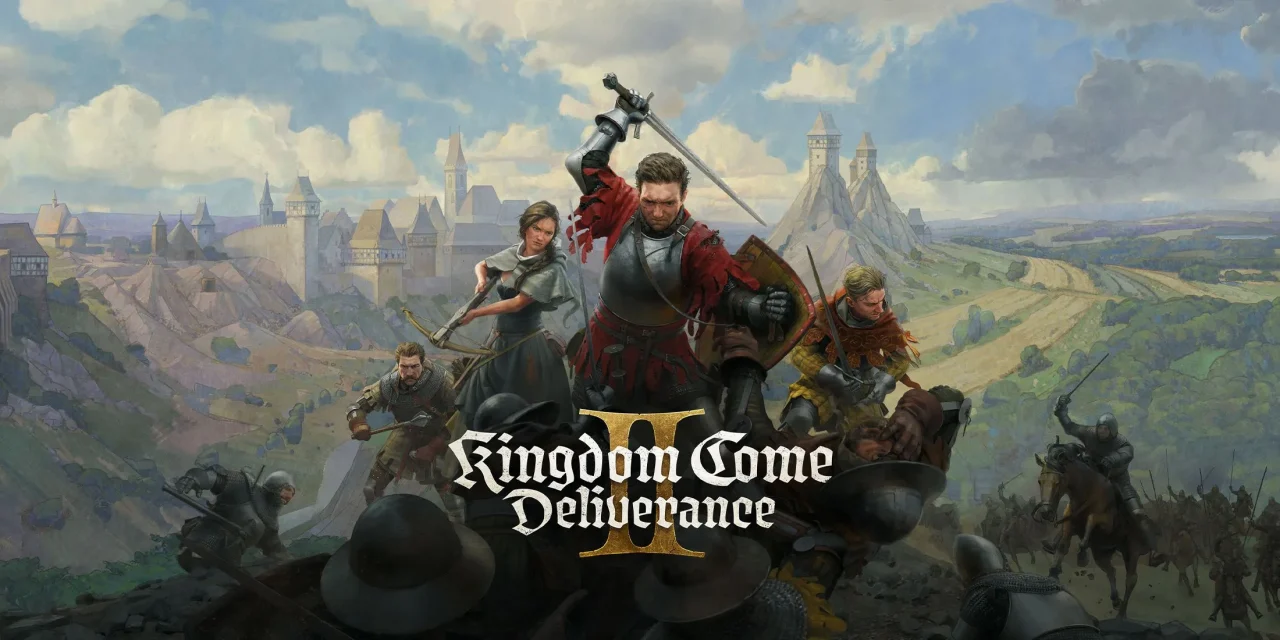 Kingdom Come: Deliverance 2 - Como arremessar pedras